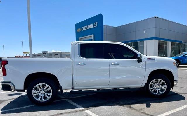2024 Chevrolet Silverado 1500 LTZ — Pickup Truck — 12,797 mi — Los Lunas, NM
