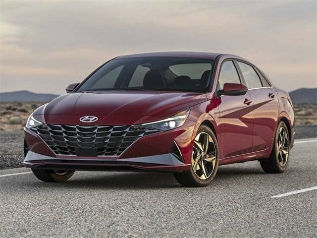 2023 Hyundai Elantra Limited — Sedan — 8,162 mi — Los Lunas, NM