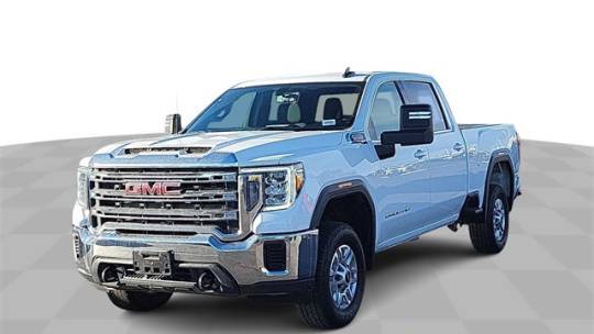 2023 GMC Sierra 2500HD SLE — Pickup Truck — 52,807 mi — Los Lunas, NM