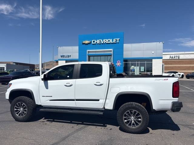 2022 Chevrolet Colorado ZR2 — Pickup Truck — 20,357 mi — Los Lunas, NM