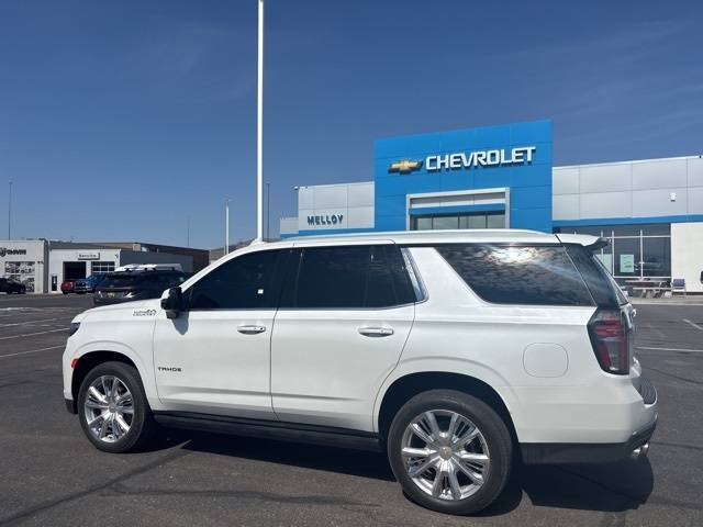 2023 Chevrolet Tahoe High Country — SUV — 28,658 mi — Los Lunas, NM