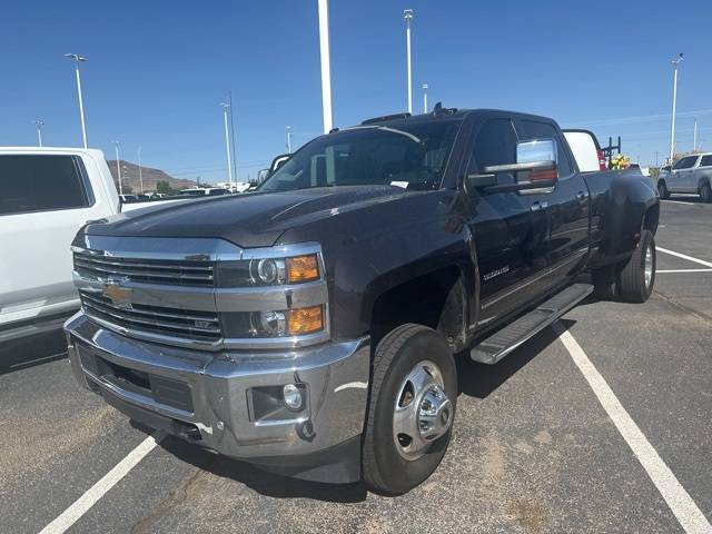 2015 Chevrolet Silverado 3500HD LTZ — Pickup Truck — 48,628 mi — Los Lunas, NM