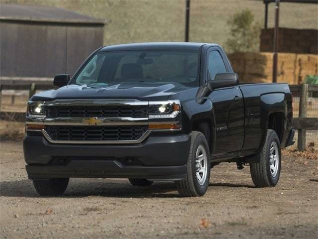 2018 Chevrolet Silverado 1500 LS — Pickup Truck — 103,933 mi — Los Lunas, NM