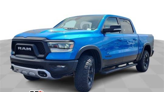 2020 Ram 1500 Rebel — Pickup Truck — 78,910 mi — Los Lunas, NM