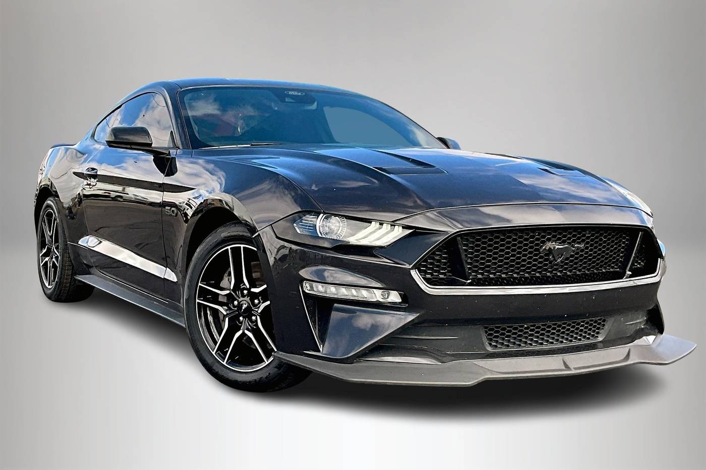 2023 Ford Mustang GT — Coupe — 37,497 mi — Los Lunas, NM