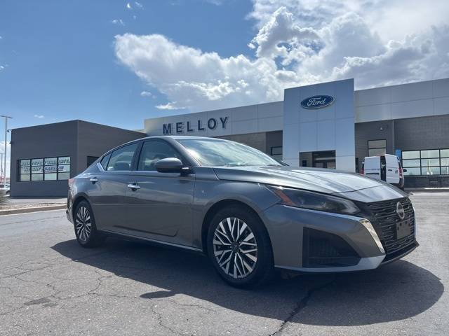 2023 Nissan Altima SV — Sedan — 54,948 mi — Los Lunas, NM
