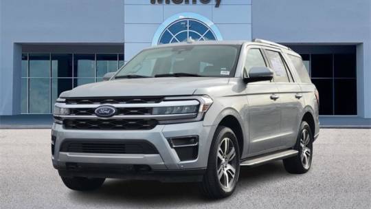 2022 Ford Expedition Limited — SUV — 50,269 mi — Los Lunas, NM