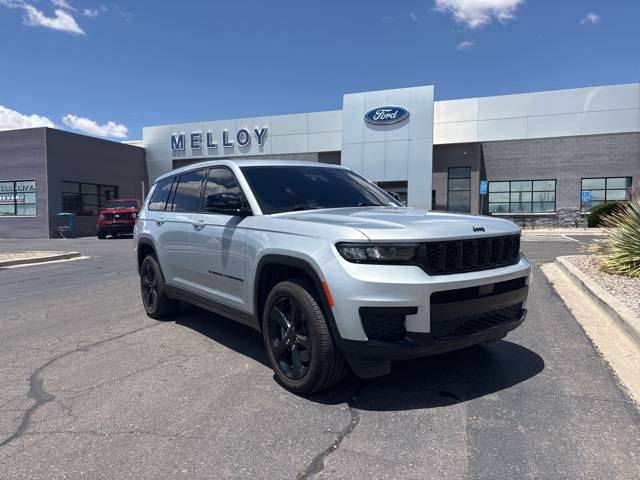 2024 Jeep Grand Cherokee Altitude — SUV — 13,751 mi — Los Lunas, NM