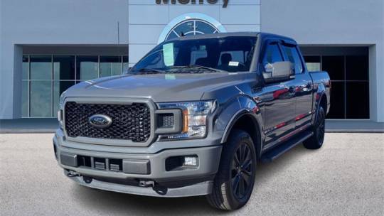2020 Ford F-150 Lariat — Pickup Truck — 59,995 mi — Los Lunas, NM