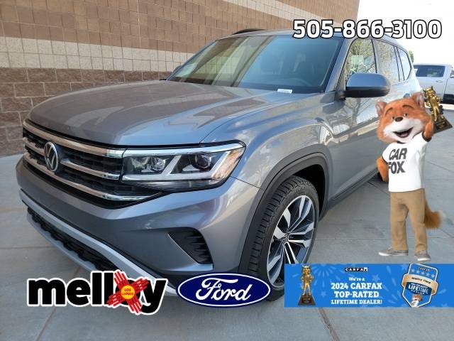 2022 Volkswagen Atlas SE with Technology — SUV — 45,659 mi — Los Lunas, NM