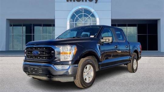 2021 Ford F-150 XLT — Pickup Truck — 49,904 mi — Los Lunas, NM