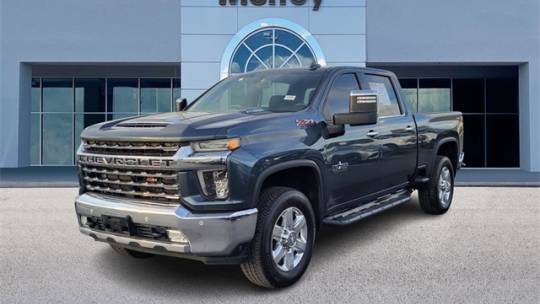 2020 Chevrolet Silverado 2500HD LTZ — Pickup Truck — 68,164 mi — Los Lunas, NM