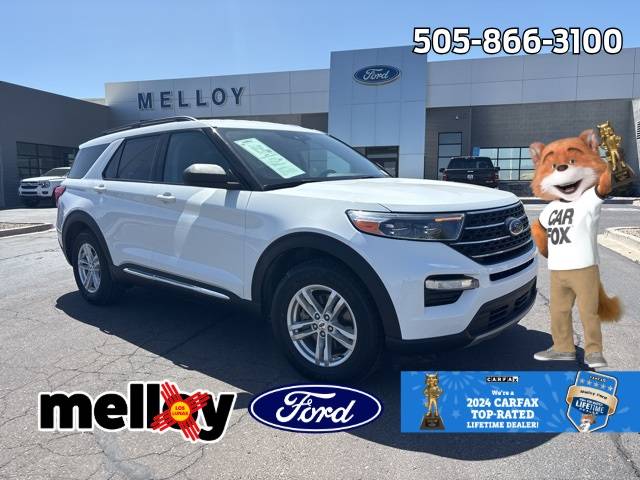 2023 Ford Explorer XLT — SUV — 63,330 mi — Los Lunas, NM