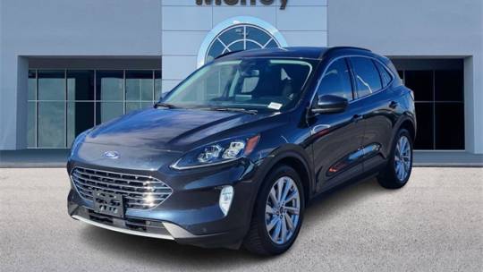 2022 Ford Escape Titanium Hybrid — SUV — 39,683 mi — Los Lunas, NM
