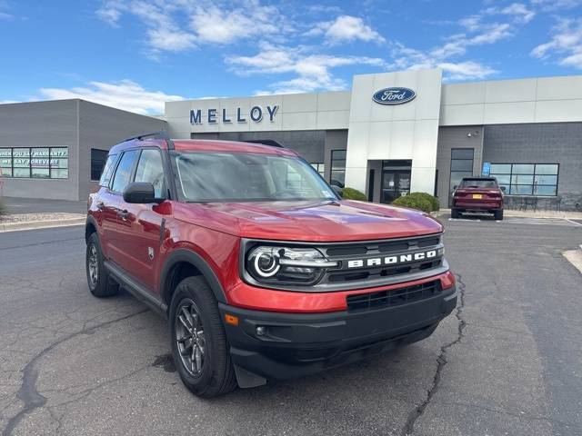 2022 Ford Bronco Sport Big Bend — SUV — 34,187 mi — Los Lunas, NM