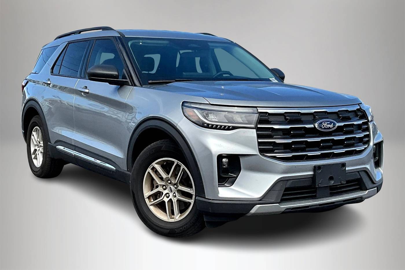 2025 Ford Explorer Active — SUV — 11,825 mi — Los Lunas, NM