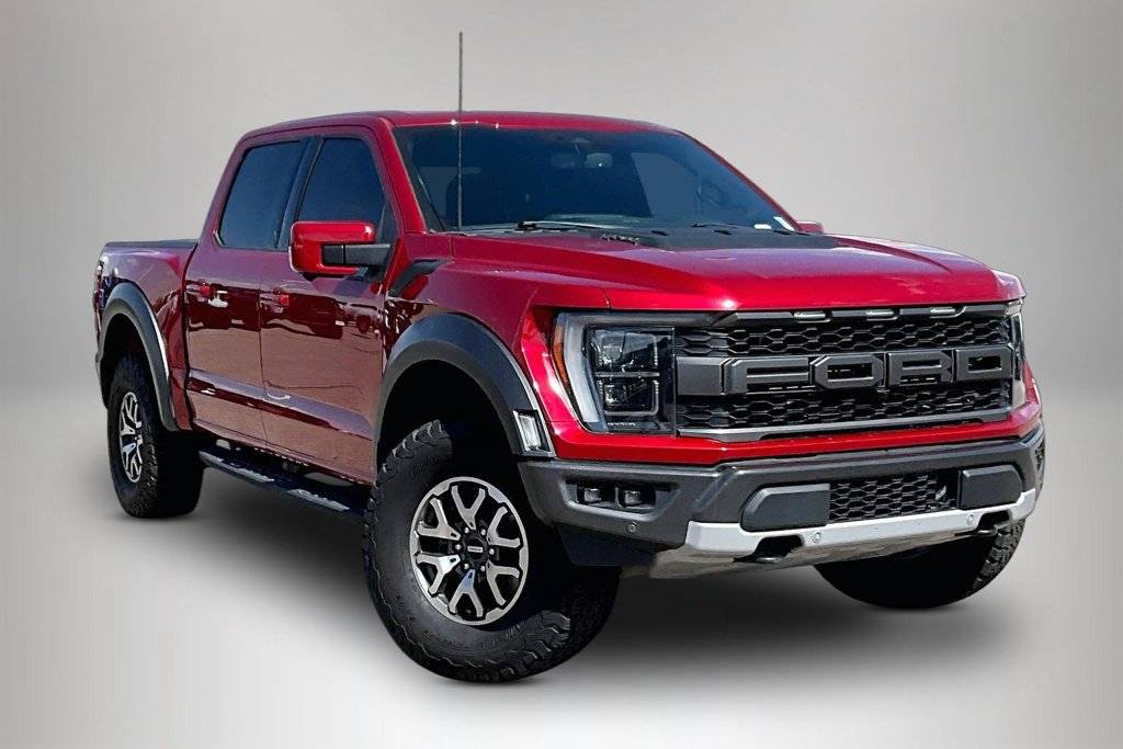 2022 Ford F-150 Raptor