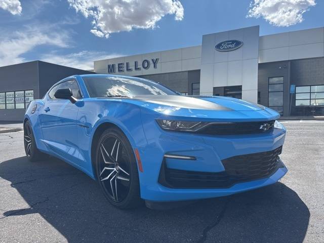 2023 Chevrolet Camaro 1SS — Coupe — 55,658 mi — Los Lunas, NM