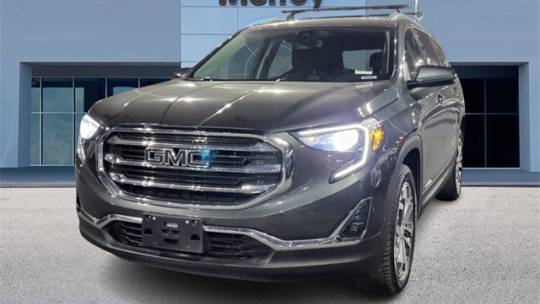 2020 GMC Terrain SLT — SUV — 53,309 mi — Los Lunas, NM