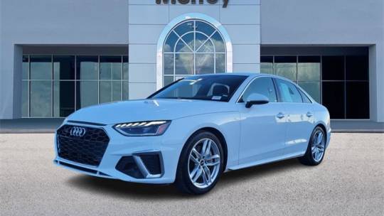 2023 Audi A4 S line Premium Plus — Sedan — 33,876 mi — Los Lunas, NM
