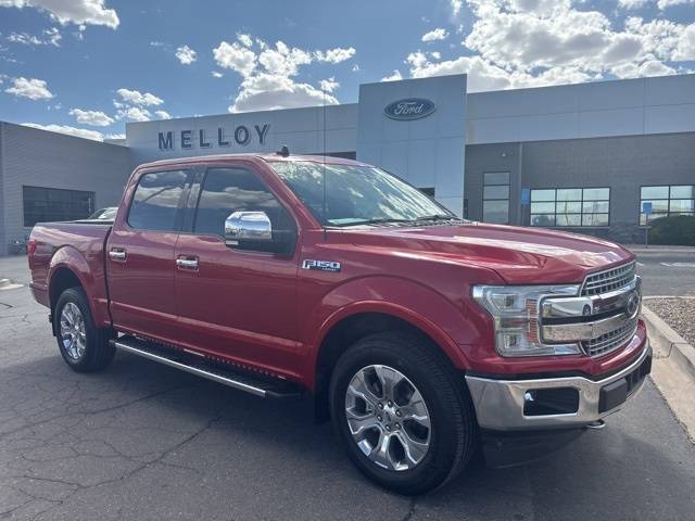 2020 Ford F-150 Lariat — Pickup Truck — 69,835 mi — Los Lunas, NM