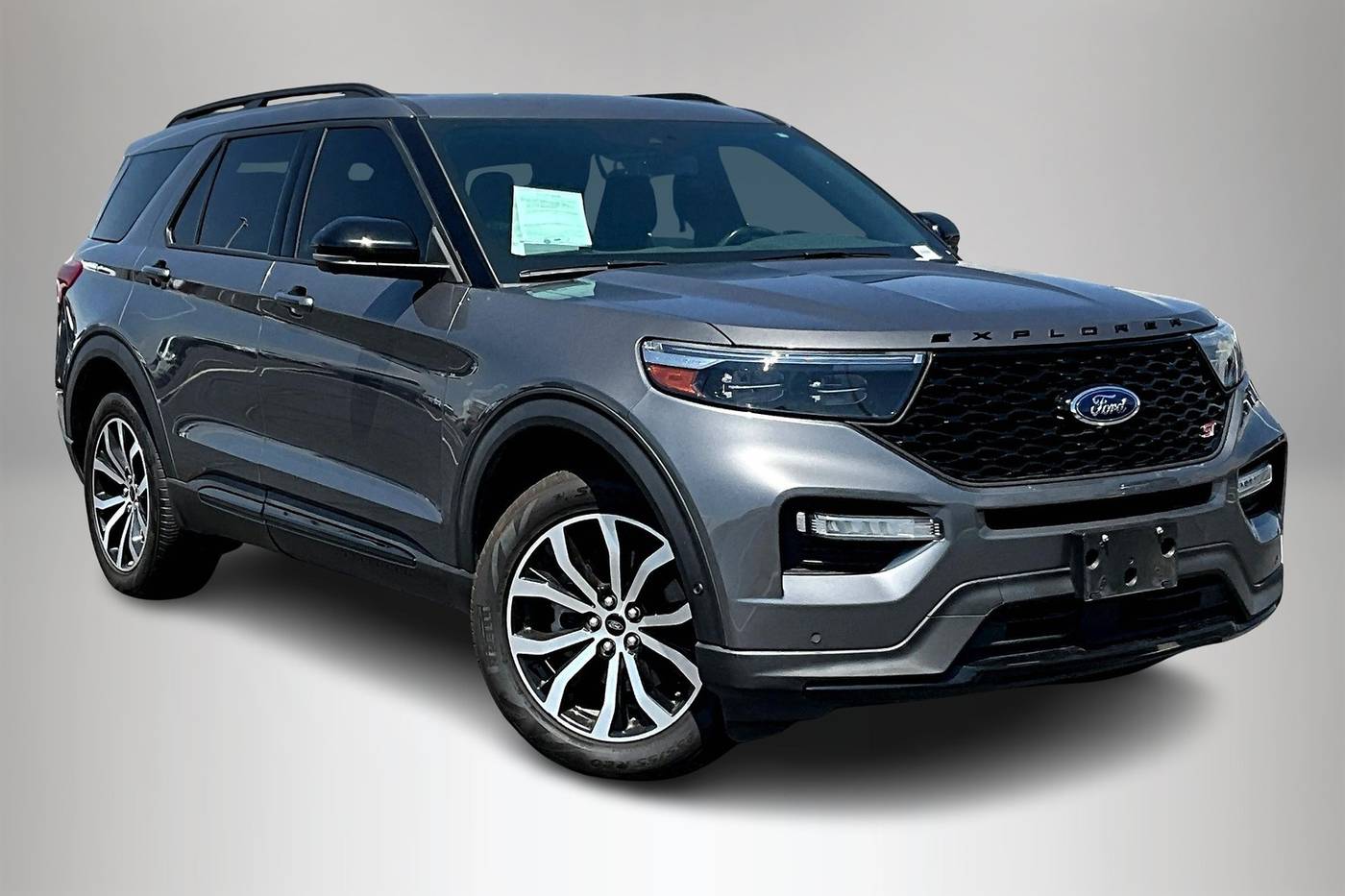 2021 Ford Explorer ST — SUV — 41,047 mi — Los Lunas, NM