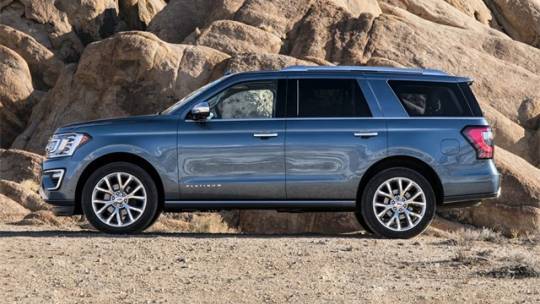 2021 Ford Expedition XLT — SUV — 38,955 mi — Los Lunas, NM