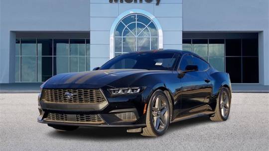 2024 Ford Mustang EcoBoost Premium — Coupe — 2,252 mi — Los Lunas, NM