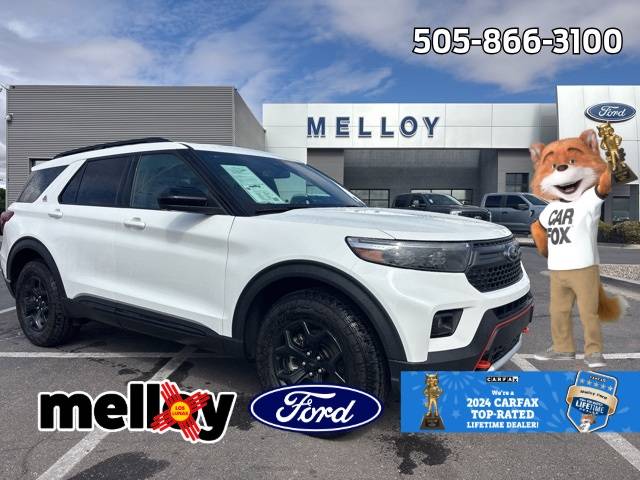 2023 Ford Explorer Timberline — SUV — 10,667 mi — Los Lunas, NM