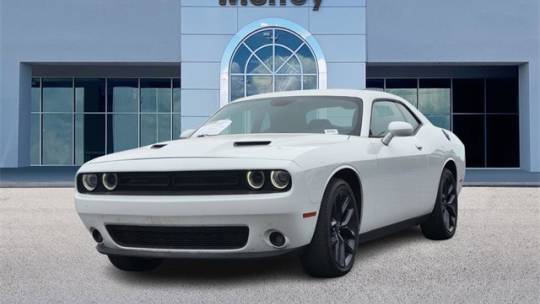2022 Dodge Challenger SXT — Coupe — 44,286 mi — Los Lunas, NM