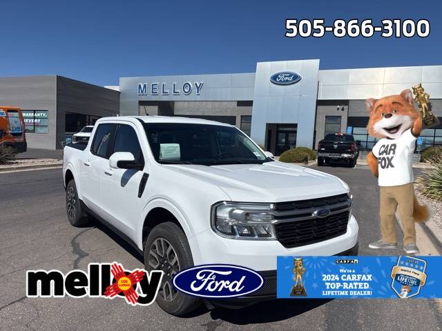 2022 Ford Maverick LARIAT — Pickup Truck — 32,882 mi — Los Lunas, NM
