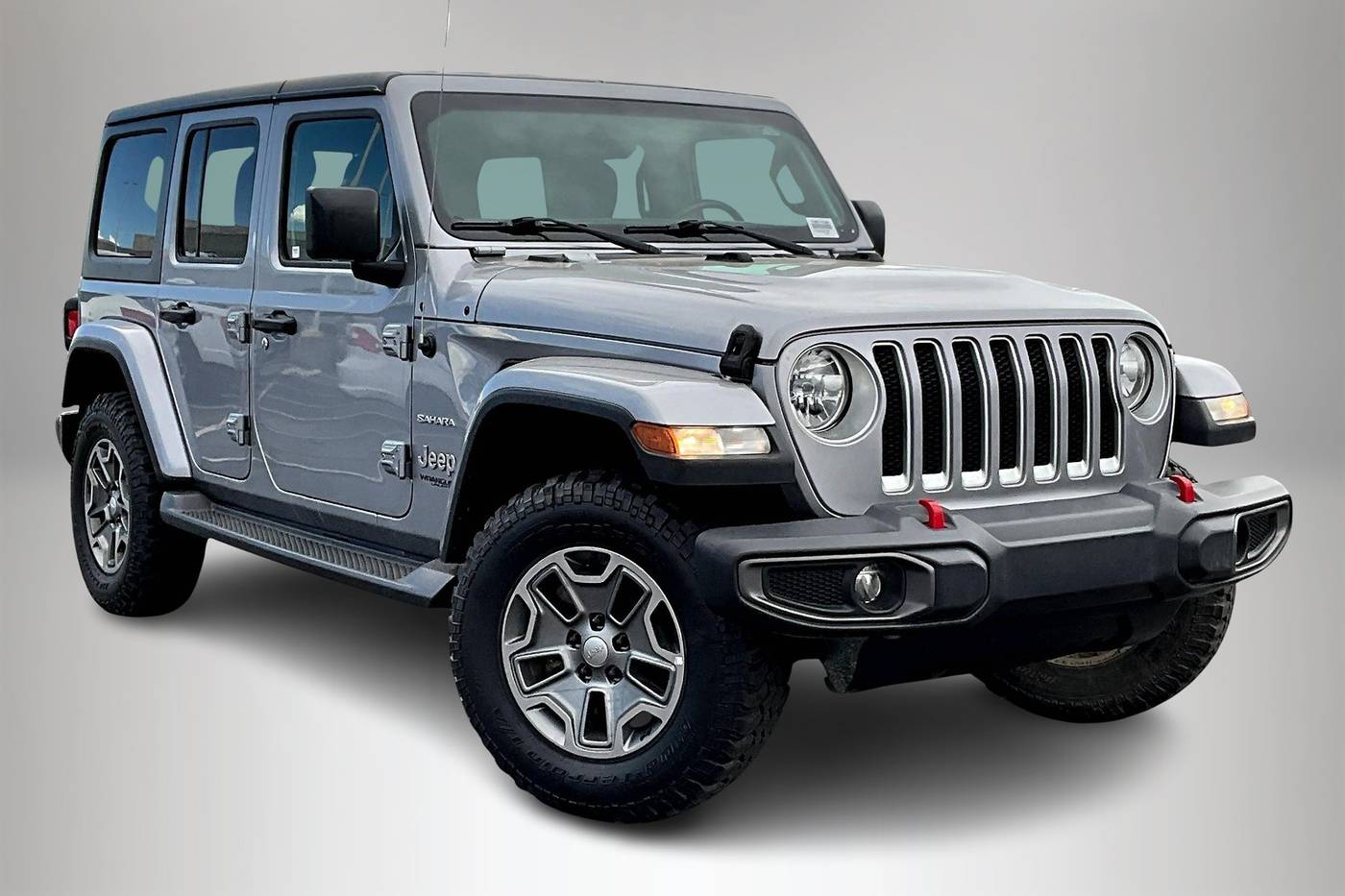 2020 Jeep Wrangler Sahara — SUV — 68,350 mi — Los Lunas, NM