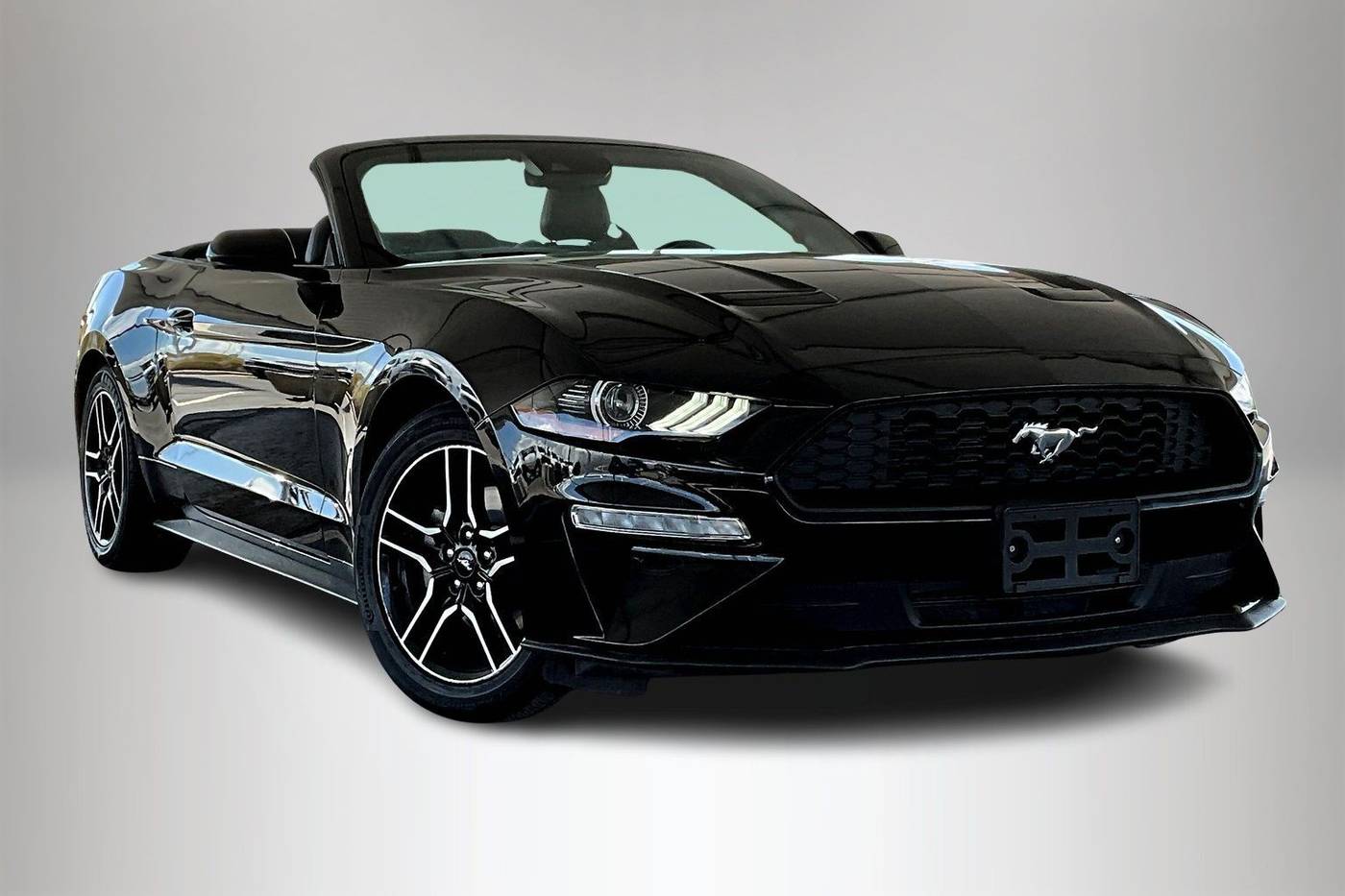 2023 Ford Mustang EcoBoost Premium — Convertible — 50,177 mi — Los Lunas, NM