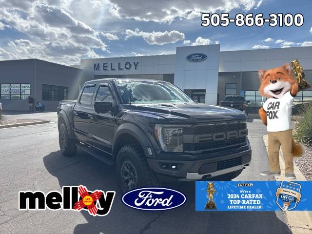 2022 Ford F-150 Raptor — Pickup Truck — 65,026 mi — Los Lunas, NM