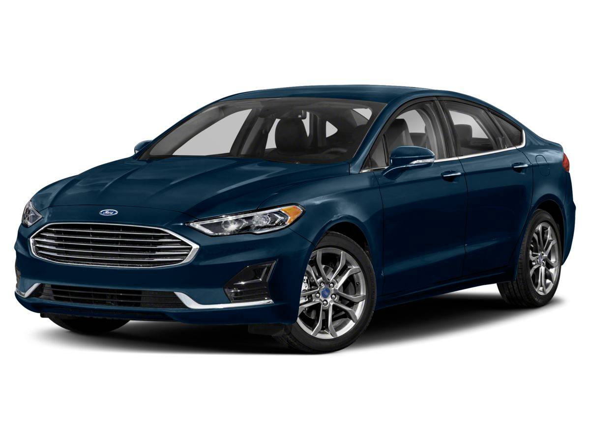 2020 Ford Fusion SEL — Sedan — 83,551 mi — Los Lunas, NM