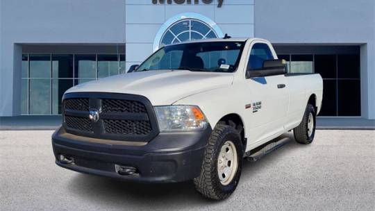 2020 Ram 1500 Classic Tradesman — Pickup Truck — 85,890 mi — Los Lunas, NM