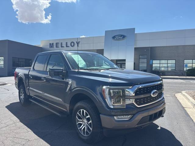 2022 Ford F-150 King Ranch — Pickup Truck — 55,084 mi — Los Lunas, NM