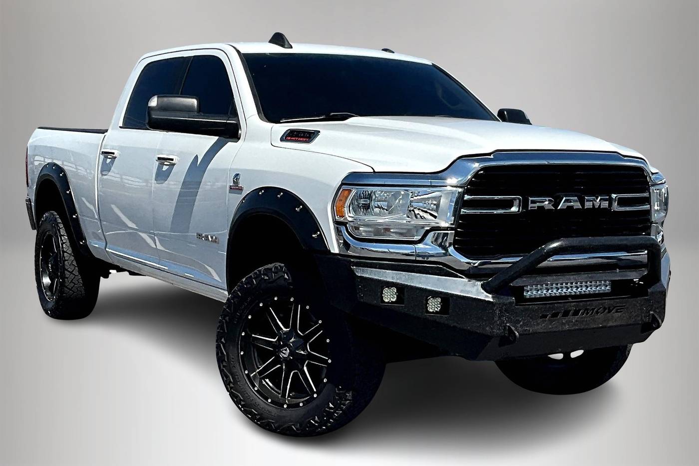 2019 Ram 2500 Big Horn — Pickup Truck — 75,538 mi — Los Lunas, NM