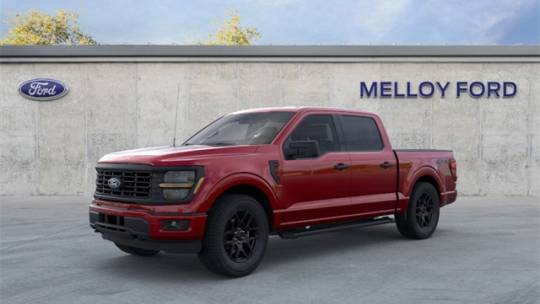 2024 Ford F-150 STX — Pickup Truck — 30,071 mi — Los Lunas, NM