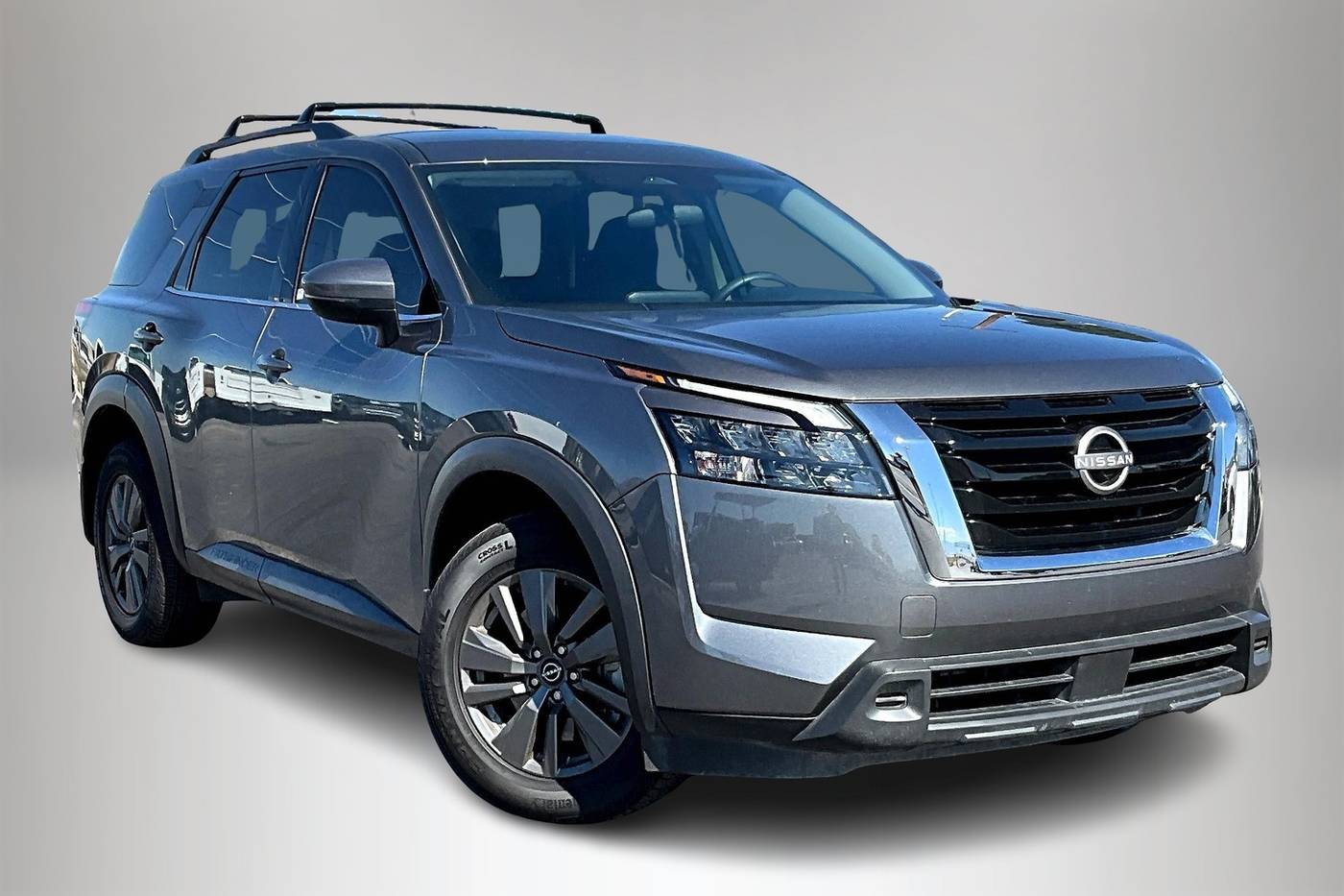 2024 Nissan Pathfinder SV — SUV — 20,864 mi — Los Lunas, NM