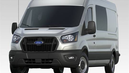 2023 Ford Transit Cargo Van T-250 — Cargo Van — 40,909 mi — Los Lunas, NM