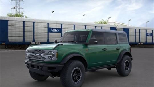 2024 Ford Bronco Badlands — SUV — 13,180 mi — Los Lunas, NM