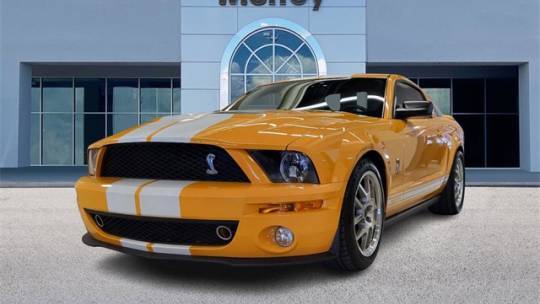2008 Ford Mustang Shelby GT500 — Coupe — 28,782 mi — Los Lunas, NM