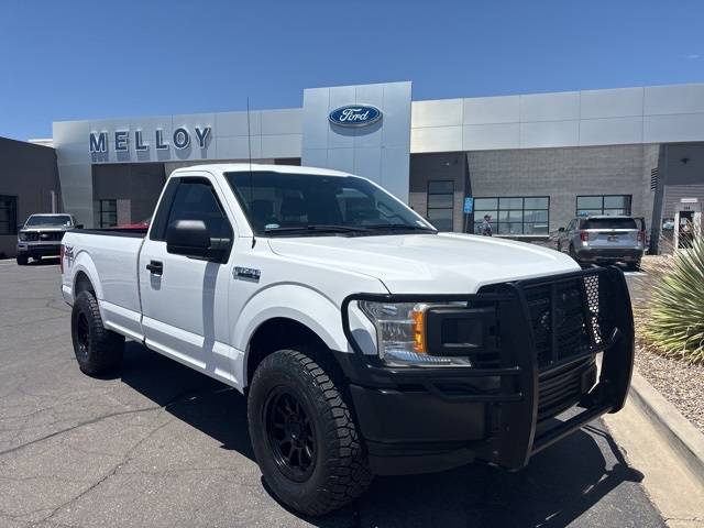 2020 Ford F-150 XL — Pickup Truck — 38,721 mi — Los Lunas, NM