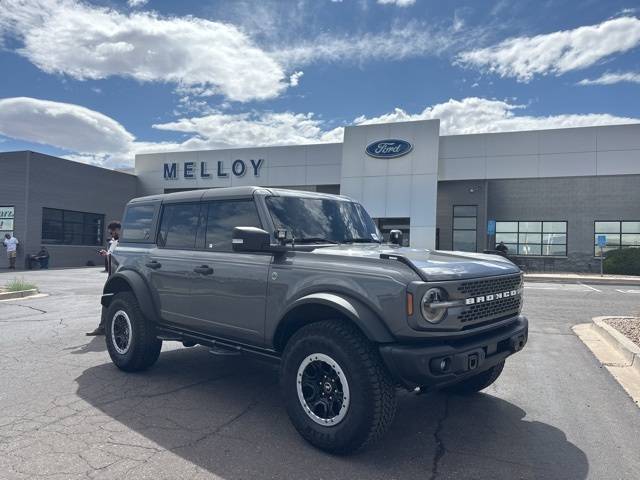 2025 Ford Bronco Badlands — SUV — 1,811 mi — Los Lunas, NM