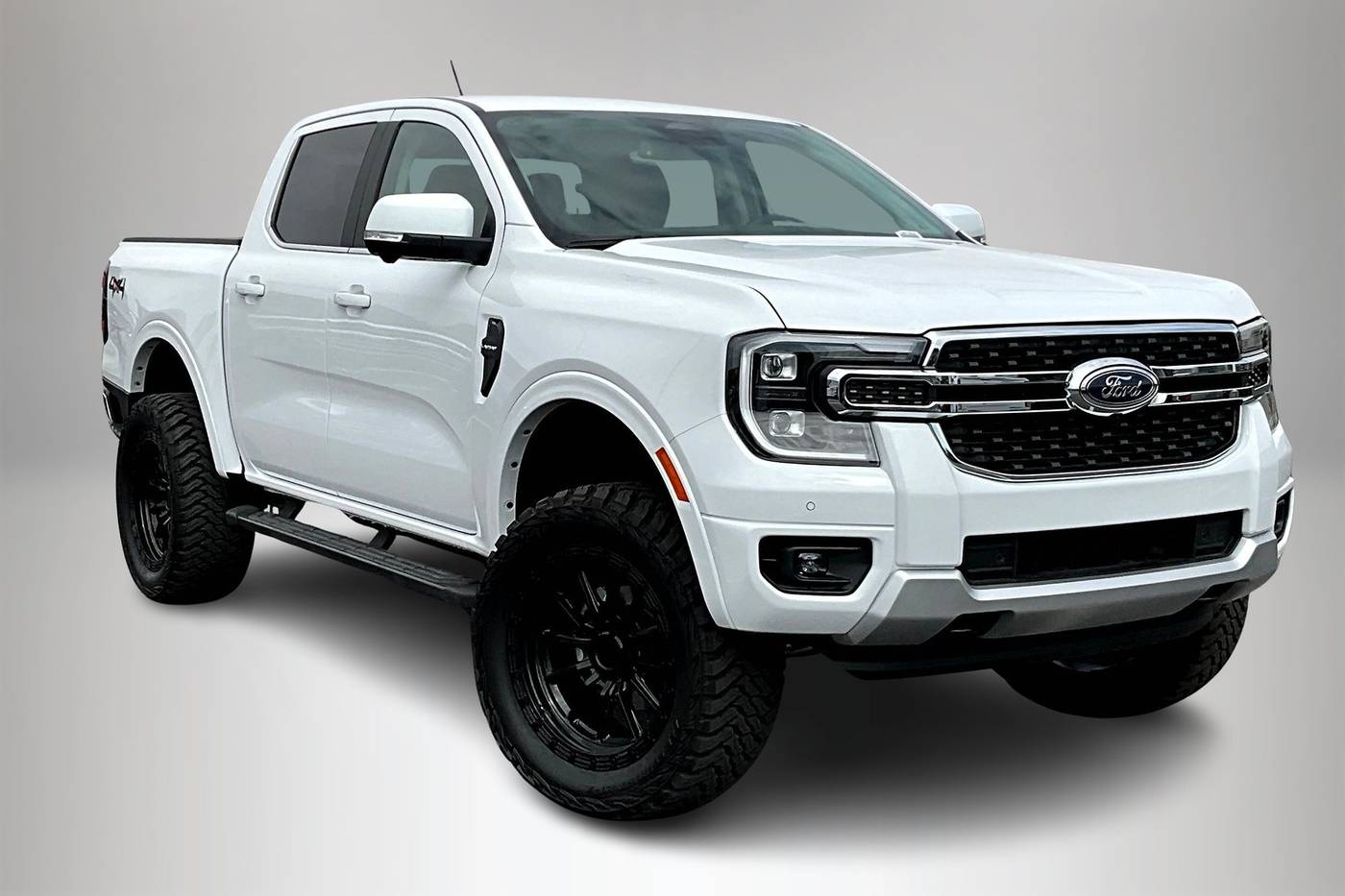 2025 Ford Ranger LARIAT — Pickup Truck — 459 mi — Los Lunas, NM