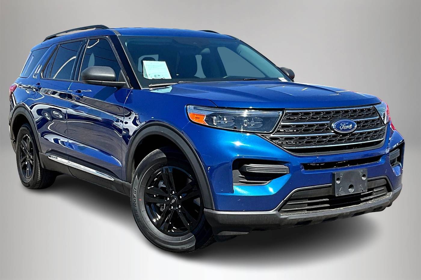 2022 Ford Explorer XLT — SUV — 72,730 mi — Los Lunas, NM