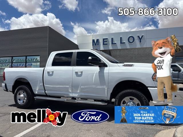 2021 Ram 2500 Big Horn — Pickup Truck — 60,234 mi — Los Lunas, NM