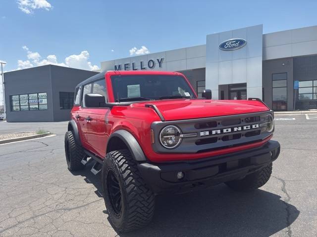 2024 Ford Bronco Big Bend — SUV — 3,960 mi — Los Lunas, NM