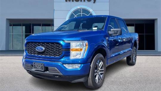 2022 Ford F-150 XL — Pickup Truck — 89,598 mi — Los Lunas, NM